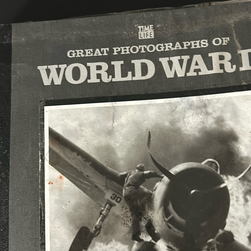 WW2 memorabilia